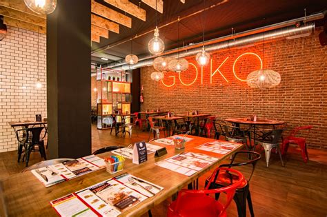 Restaurante Goiko .